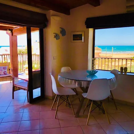 Arundo Domus Ferienhaus Donnalucata (Sicily)
